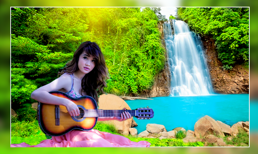 Download Waterfall HD Photo Background Frame Editor Free for Android -  Waterfall HD Photo Background Frame Editor APK Download 