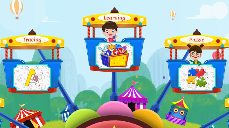 Kidzooly - Kids Rhymes & Games - 1.71 - (Android)