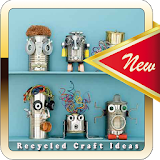 DIY Recycled Craft Photos icon