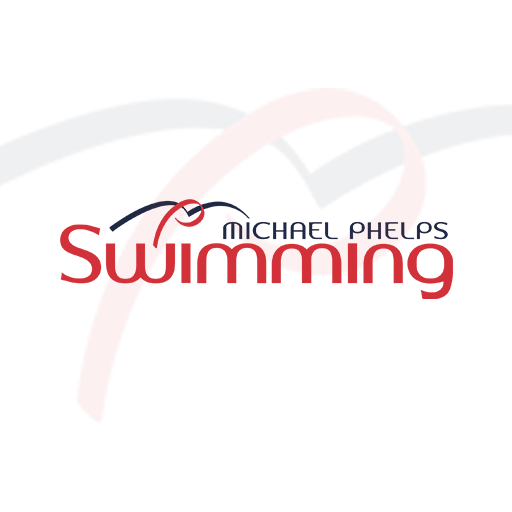 Michael Phelps Swimming logo