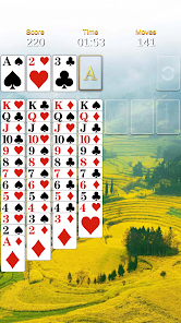 Solitaire - Classic Card Game 1.2.4 APK + Mod (Free purchase) for Android