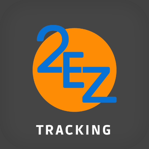 2EZ Tracking logo