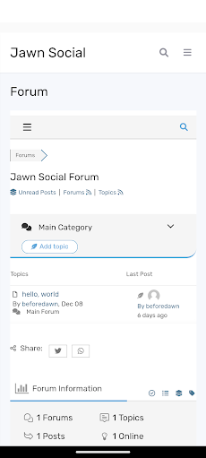 Jawn Socialのおすすめ画像3