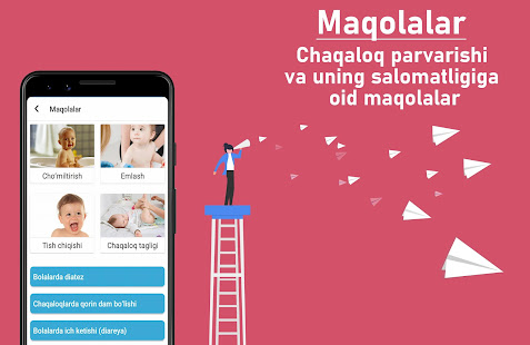 Lalu: Onalar maktabi. Chaqaloq va bola parvarishi(圖3)-速報App