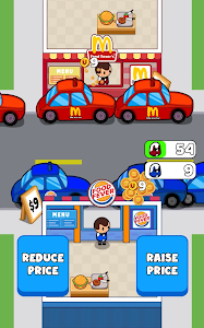 Food Fever: Idle Restaurant poster 22