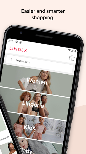 Lindex Screen 2
