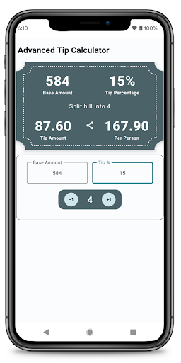 App preview