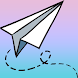 紙 飛行機 折り紙 - Androidアプリ