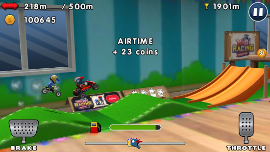Mini Racing Adventures screenshots 9