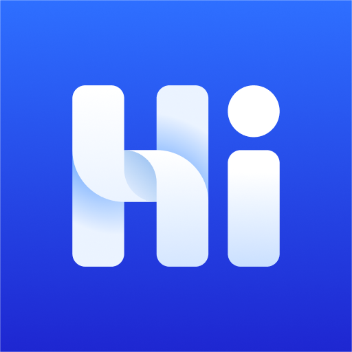 Hi FPT - Internet, Hỗ trợ 24/7 logo