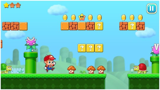 Maino’s World : Super Run Game 2
