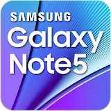 Galaxy Note5 體驗 icon