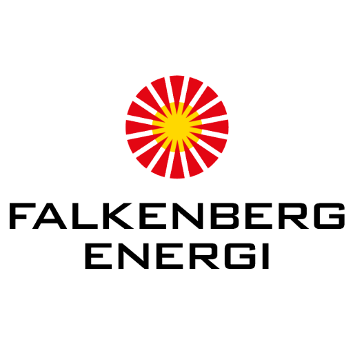 Falkenberg Energi logo