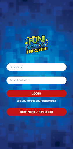 Android application The Fun Factor screenshort