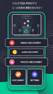 Deleted Photos&Videos Recovery