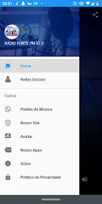 Radio Forte Carnes - Apps on Google Play