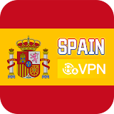 VPN Spain - Use Spain IP icon