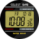 CELEST5415 Digital Watch - Androidアプリ