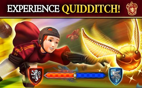 Harry Potter Mod Apk – Unlimited Everything 5