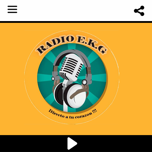 EKG Radio 9.8 Icon