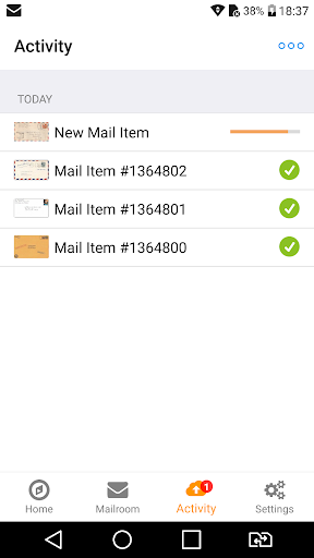 Anytime Mailbox Mail Center