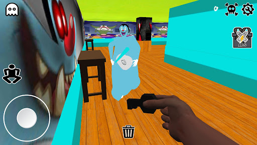 Oggy Granny Scary :Horror Game 0.1 screenshots 1