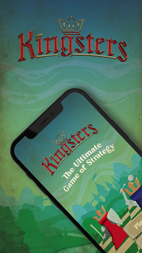 Android application Kingsters screenshort