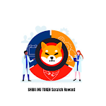 Cover Image of Descargar Shiba Inu Scratch Reward  APK