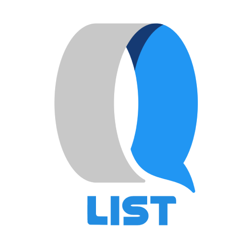 QList - Shop  Icon