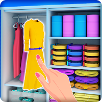 Closet Organizer 3D