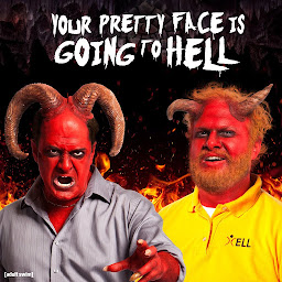 Your Pretty Face is Going to Hell հավելվածի պատկերակի նկար