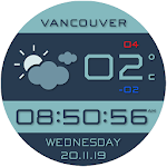 Cover Image of Tải xuống Weather Station Premium Watch  APK