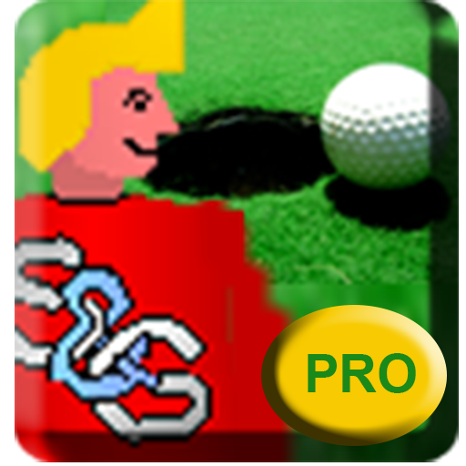 Golf Live Pro logo