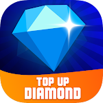 Cover Image of Tải xuống TopUp Diamond Quiz 2023  APK