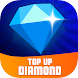 TopUp Diamond Quiz 2023 - Androidアプリ