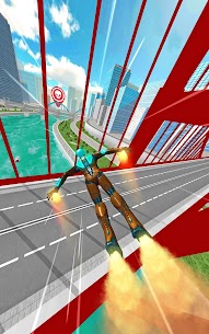 Super Hero Flying School Apk Mod for Android [Unlimited Coins/Gems] 7