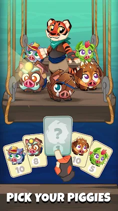 Diggy Piggy: Brick Ball Games - Screenshot 3