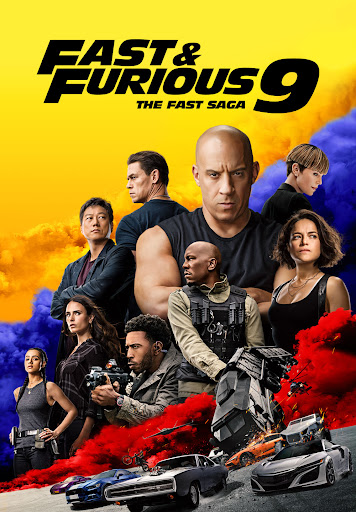Fast & Furious 9 - ภาพยนตร์ใน Google Play