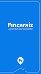 screenshot of FincaRaiz - real estate