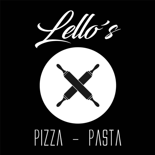 Lellos Pizza Hambergen logo