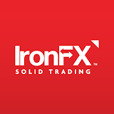 IronFX Social Trader icon