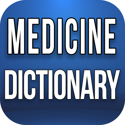 Medicine Dictionary Offline logo