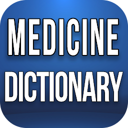 「Medicine Dictionary Offline」圖示圖片
