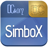 SimboX ADW Apex Nova Go Theme icon