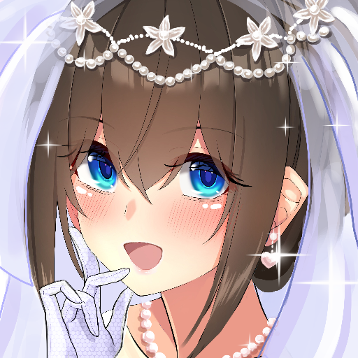Marry me dress up  Icon