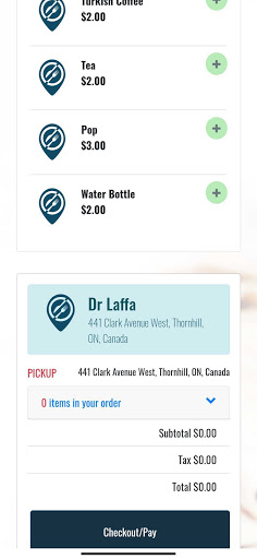 Dr Laffa Screen 2