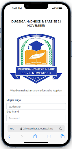 21ka November School