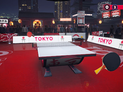 Ping Pong Fury  screenshots 15