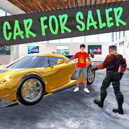 Icon image Saler Simulator: Car For Trade
