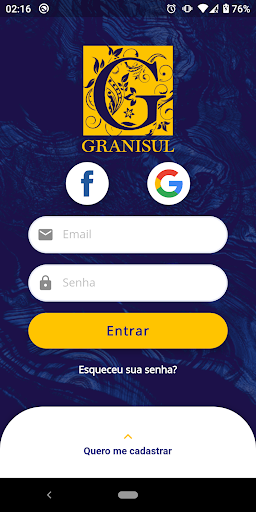 Granisul - Mármores e Granitos Screen 2